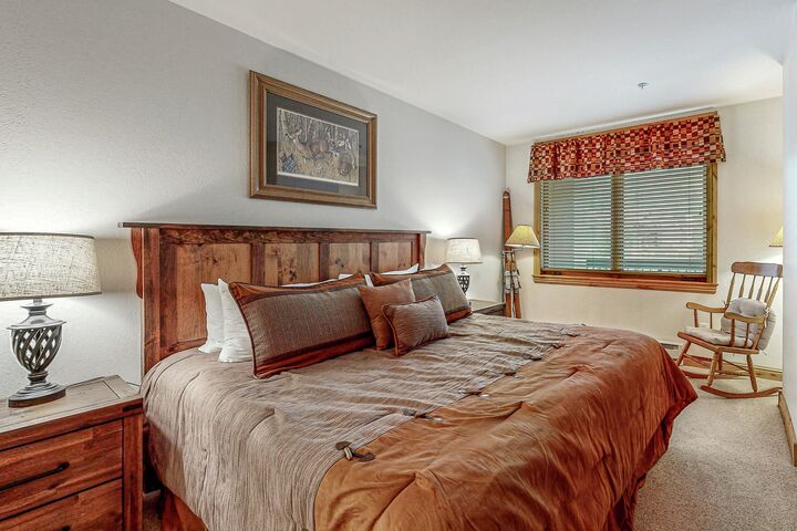 #412 - Master Bedroom