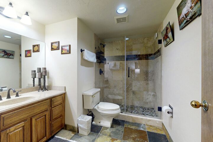 #202 - Master Ensuite Bathroom
