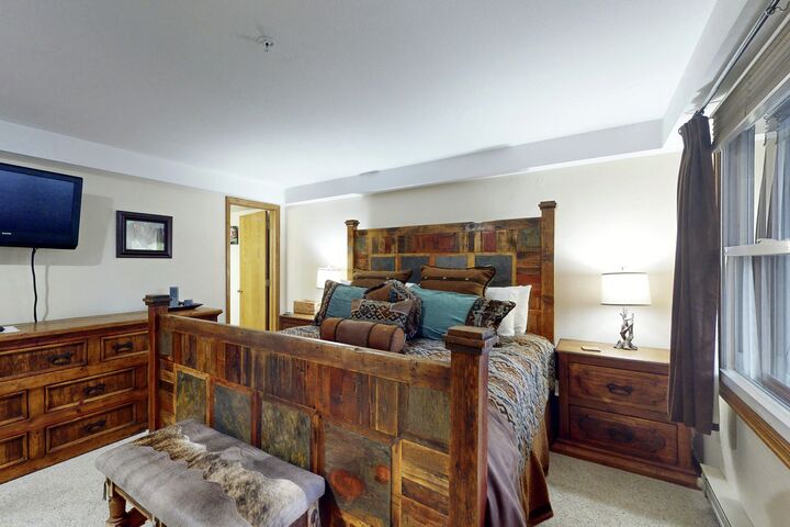 #202 - Master Bedroom