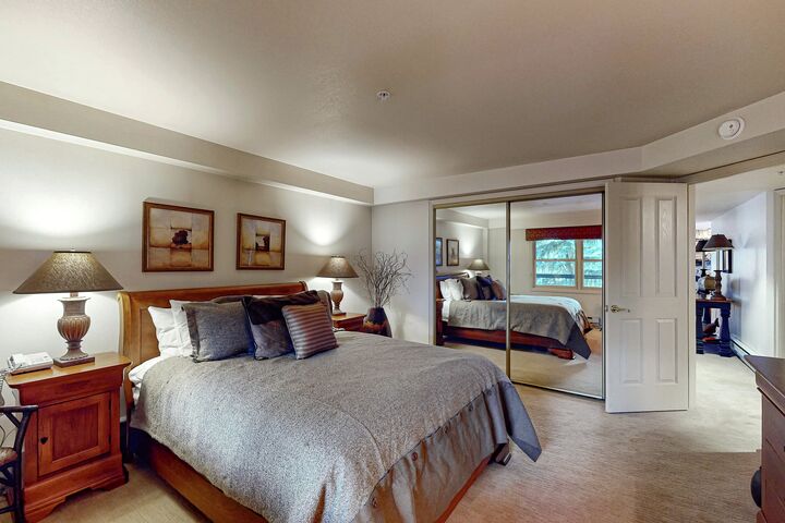 #403 - Master Bedroom