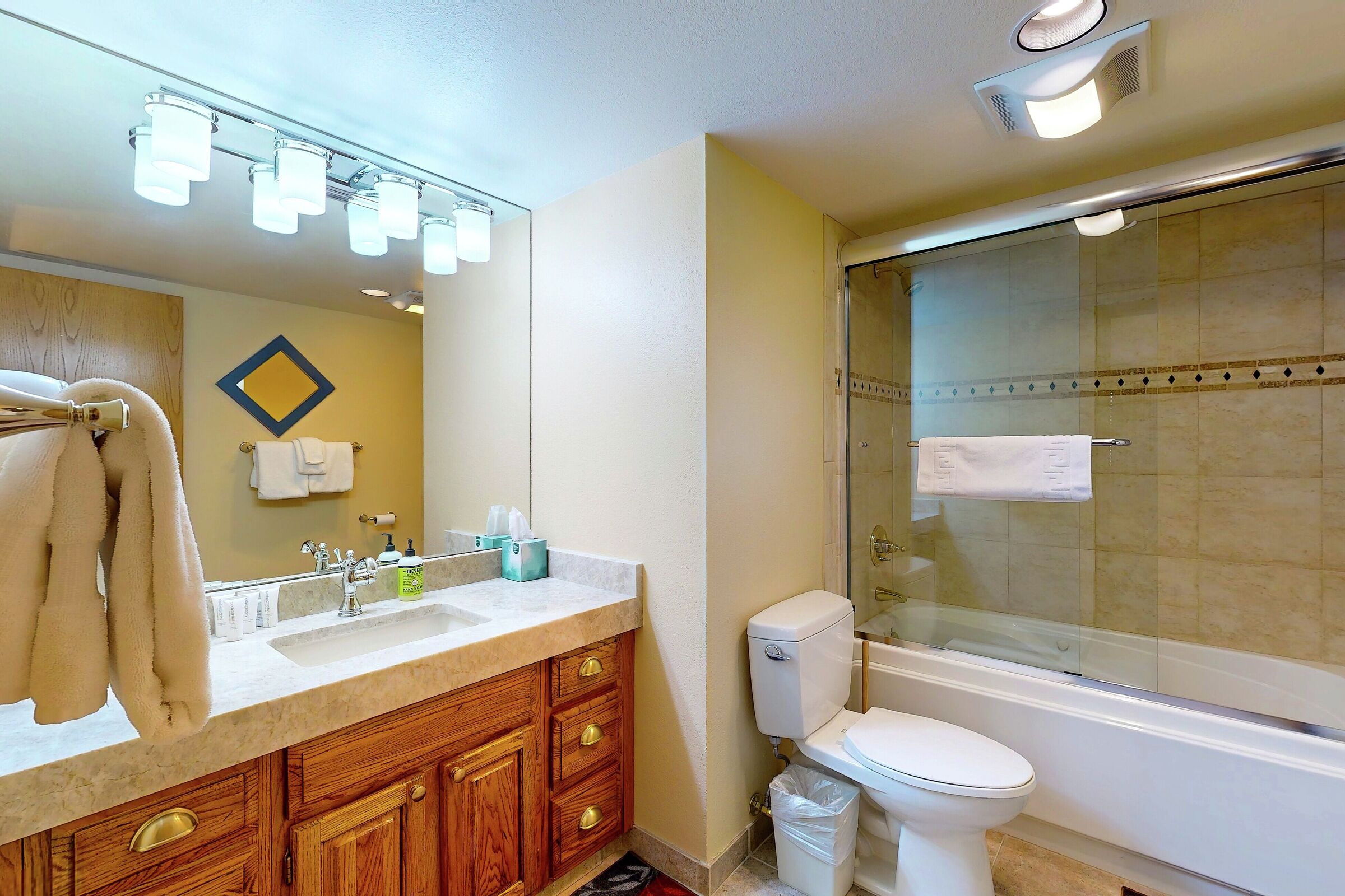 Master Ensuite Bathroom
