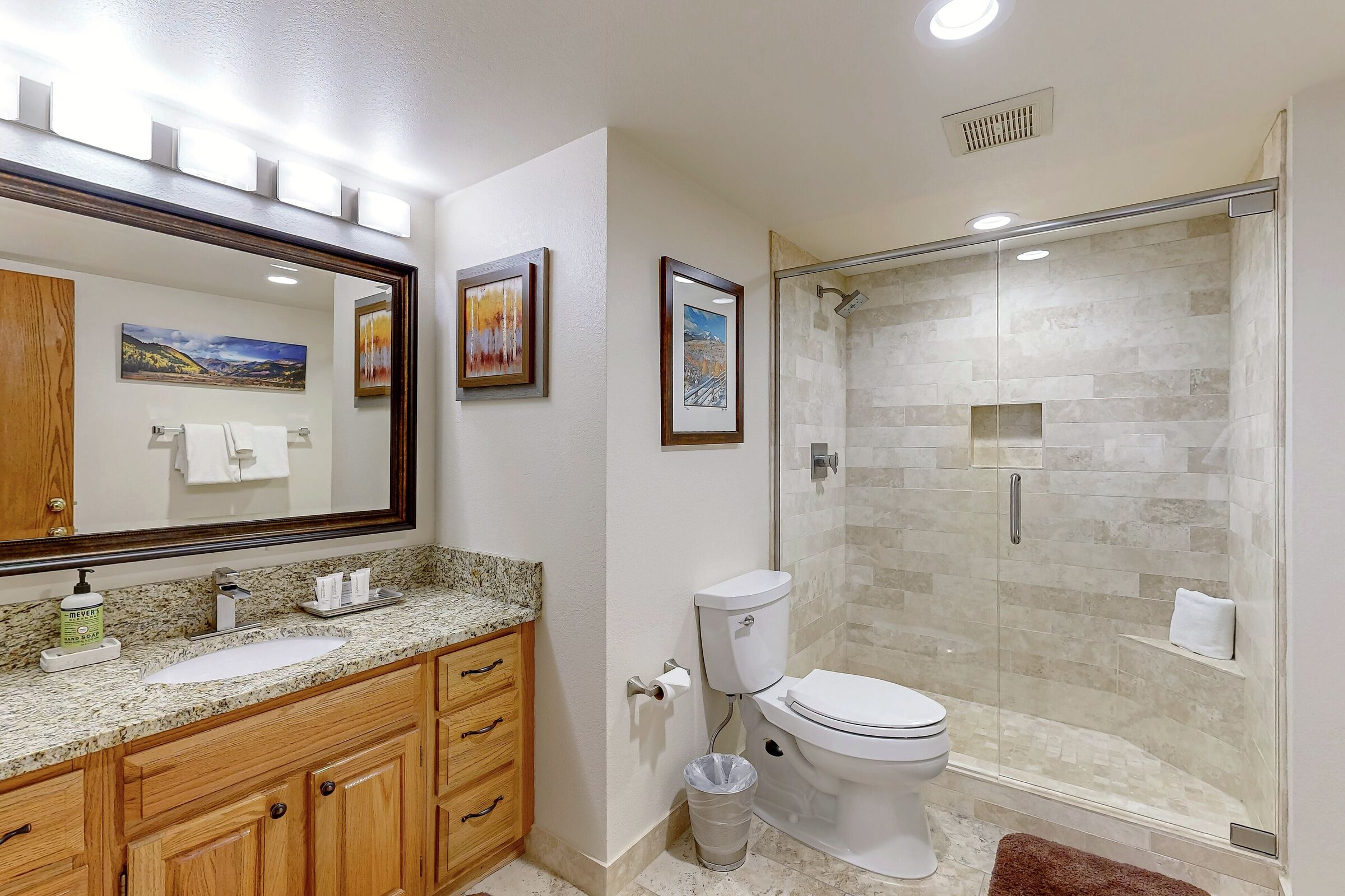 Master Ensuite Bathroom