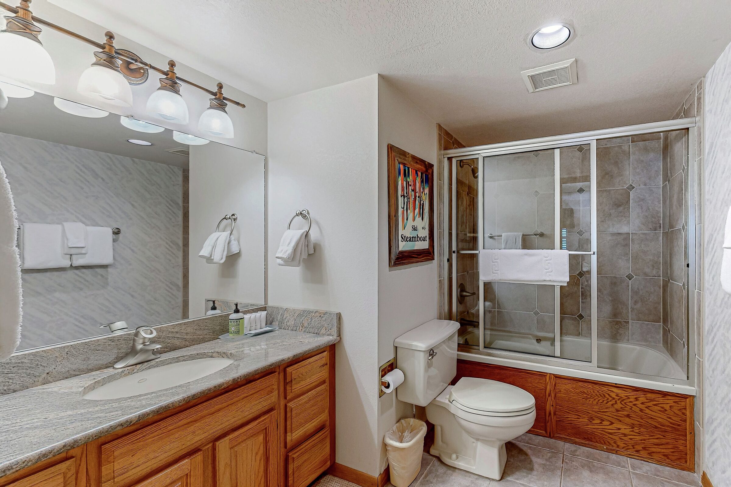 Master Ensuite Bathroom