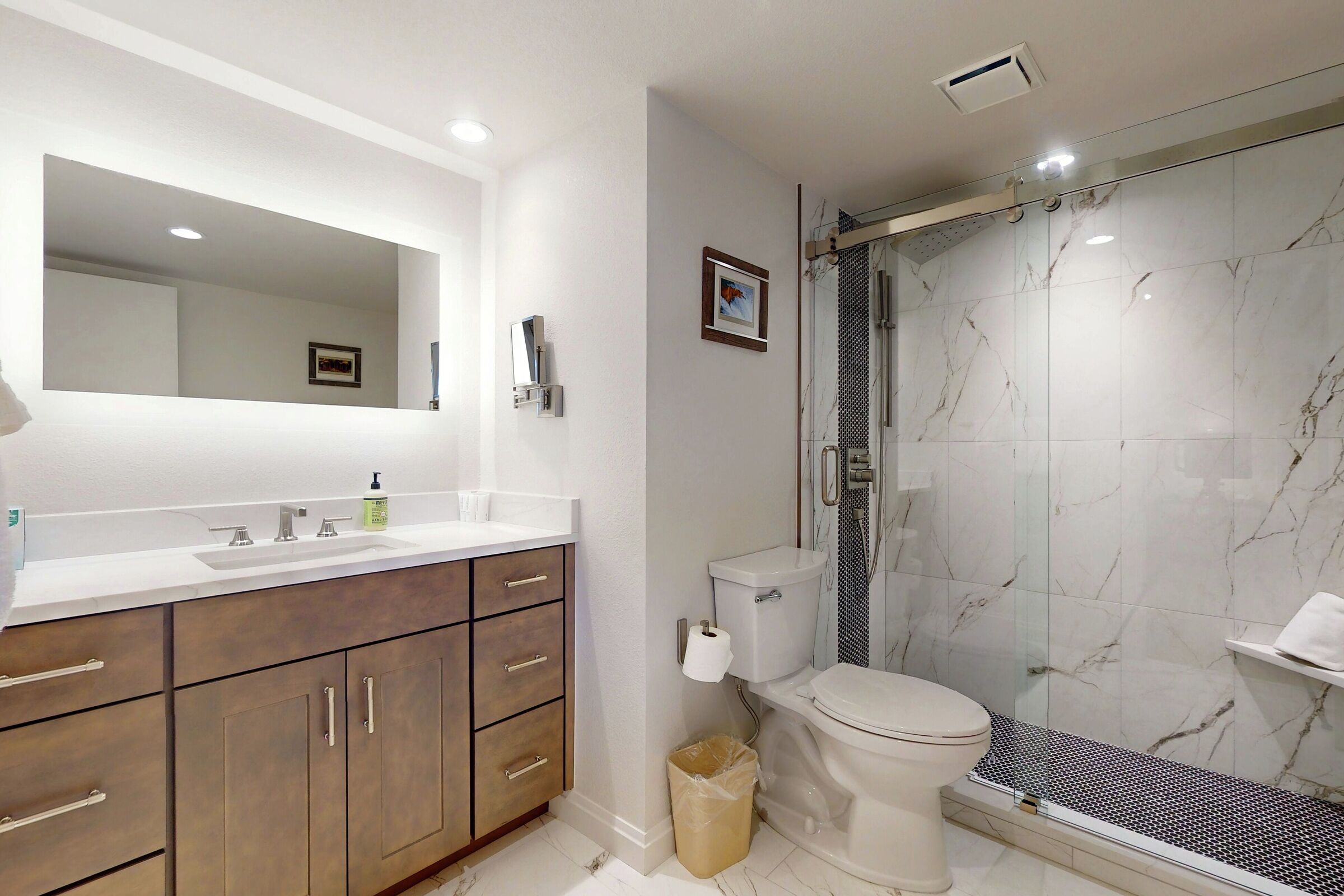 Master Ensuite Bathroom