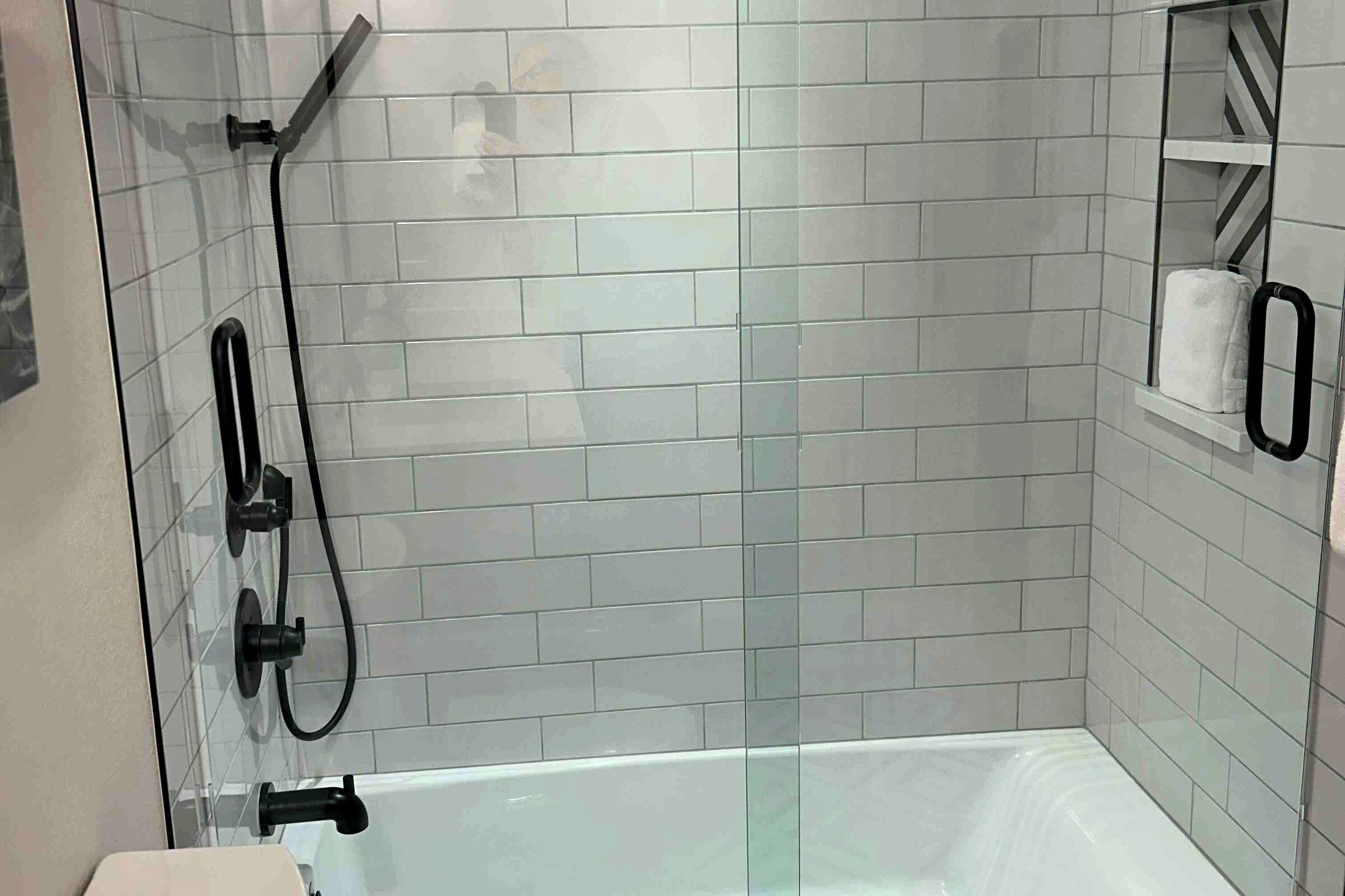 Ensuite Bathroom