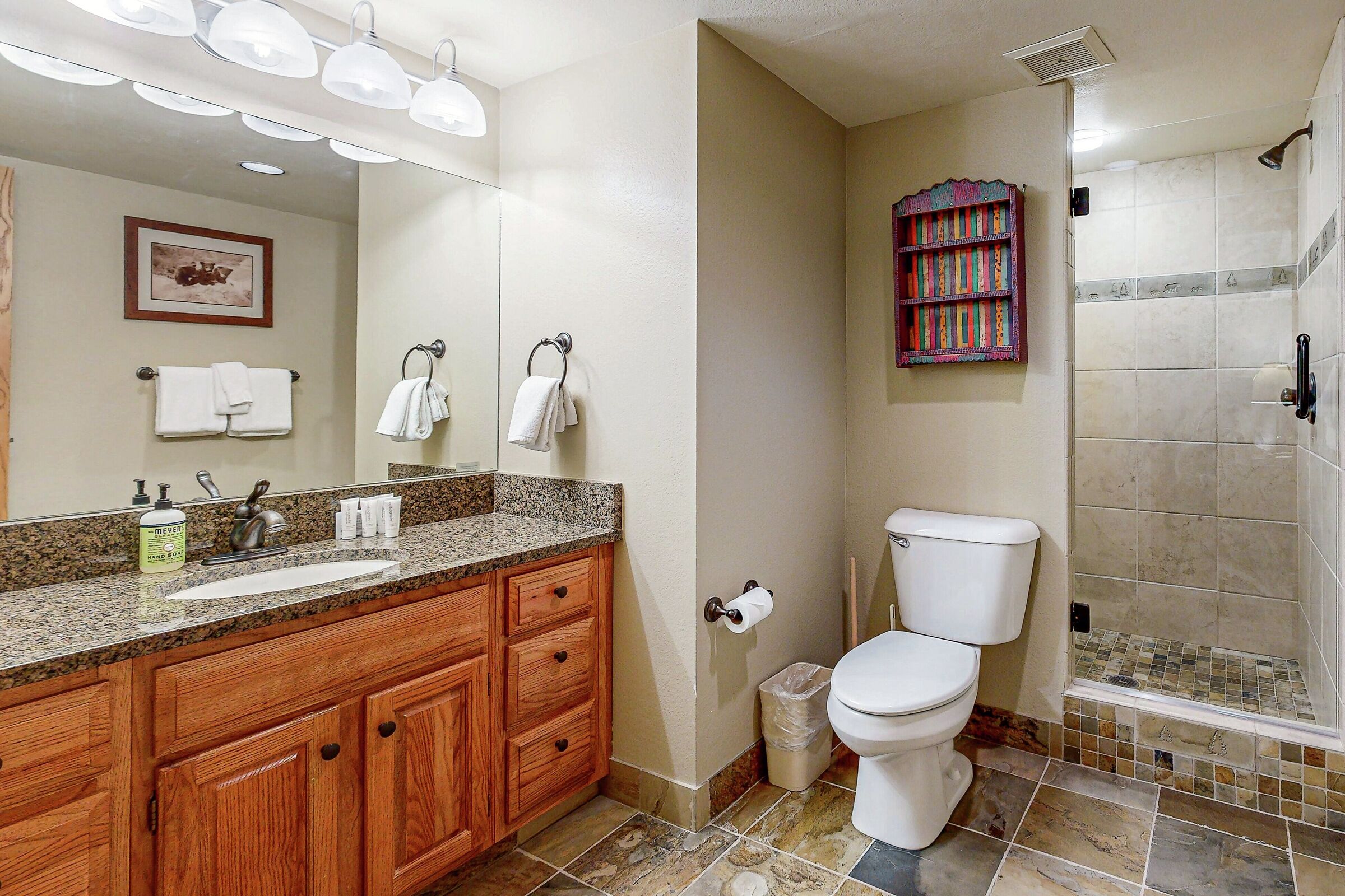 Master Ensuite Bathroom