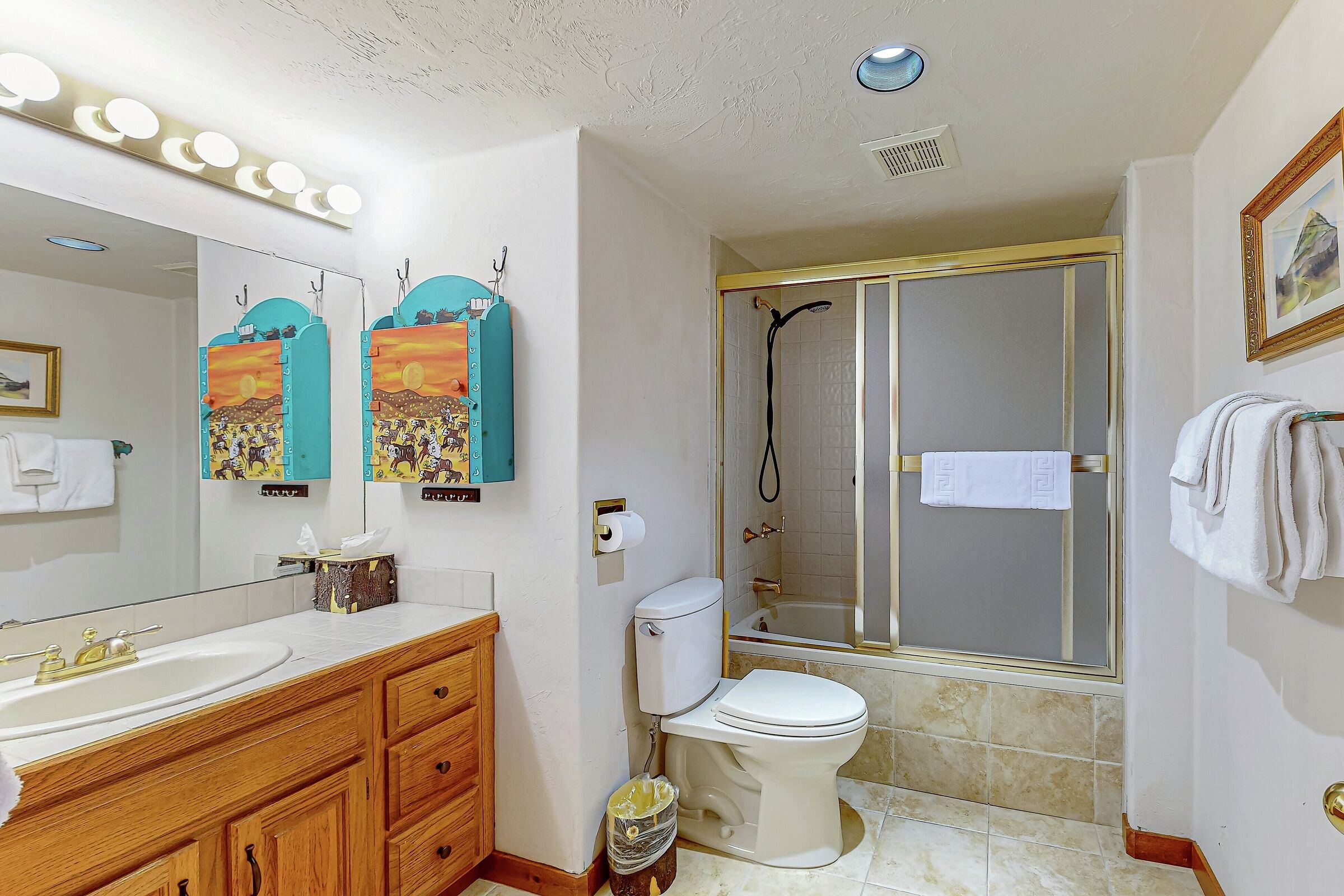 Master Ensuite Bathroom