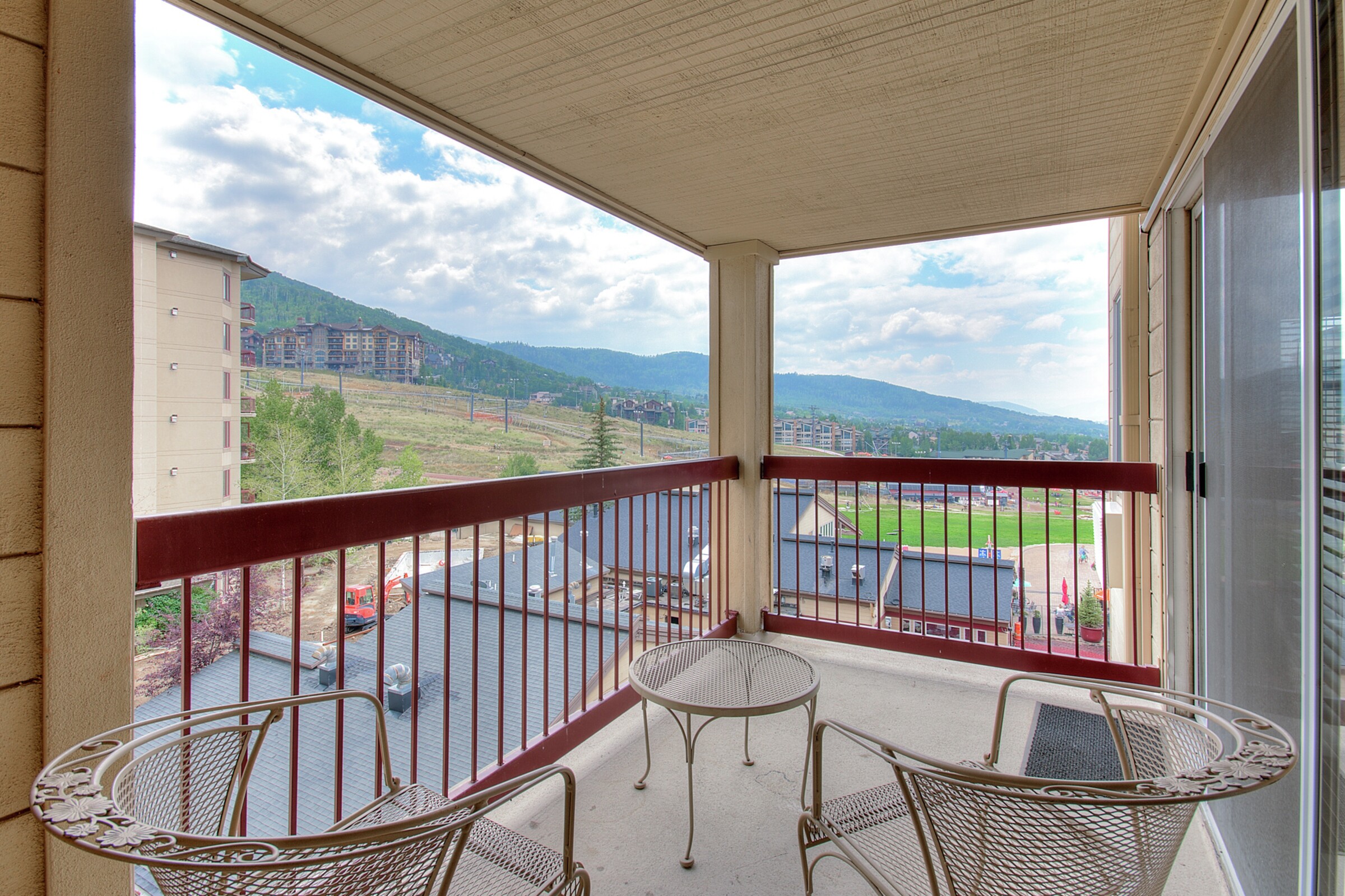 Balcony