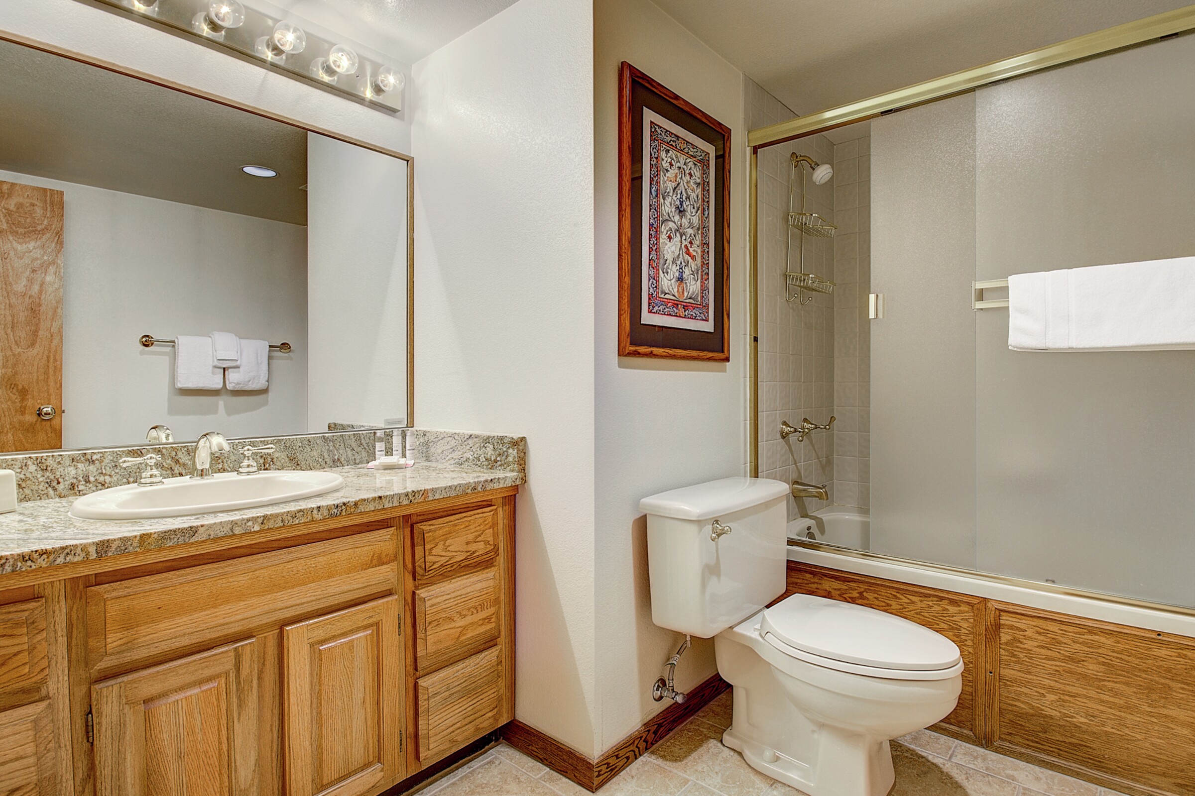 Master Ensuite Bathroom