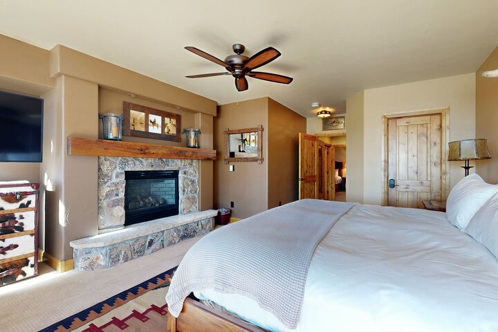 #314 - Master Bedroom