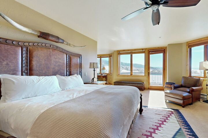 #314 - Master Bedroom