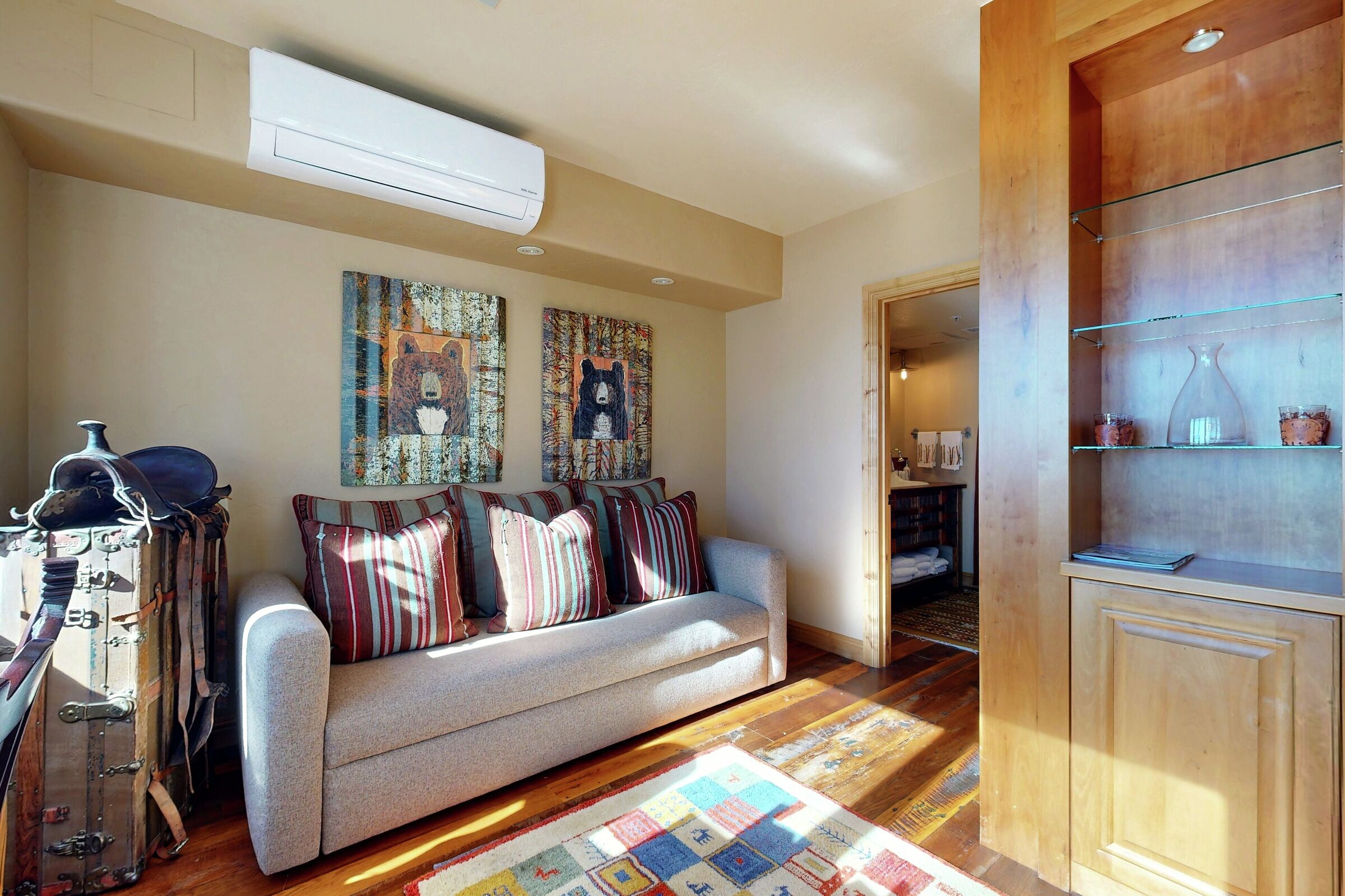 Sitting Area