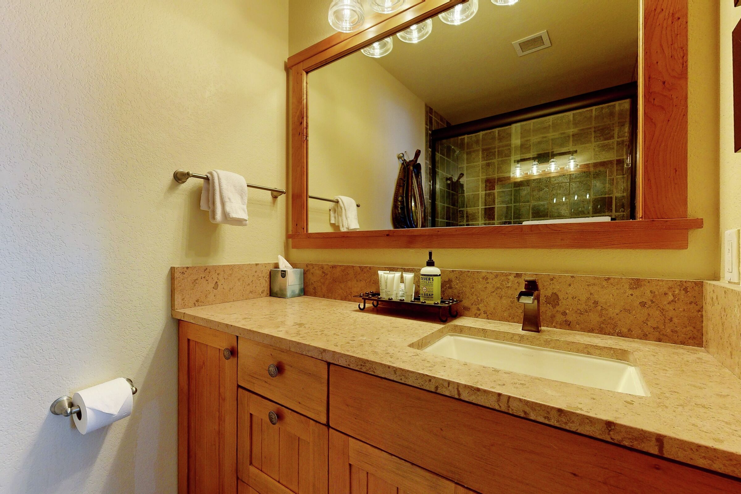 Ensuite Bathroom