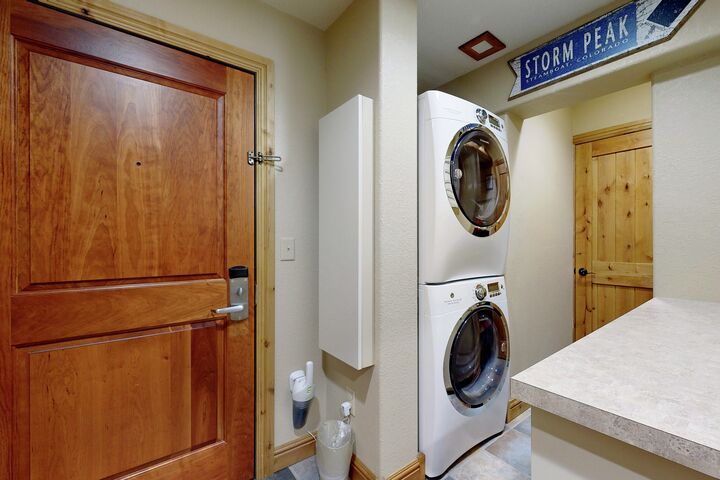 #314 - Laundry Room