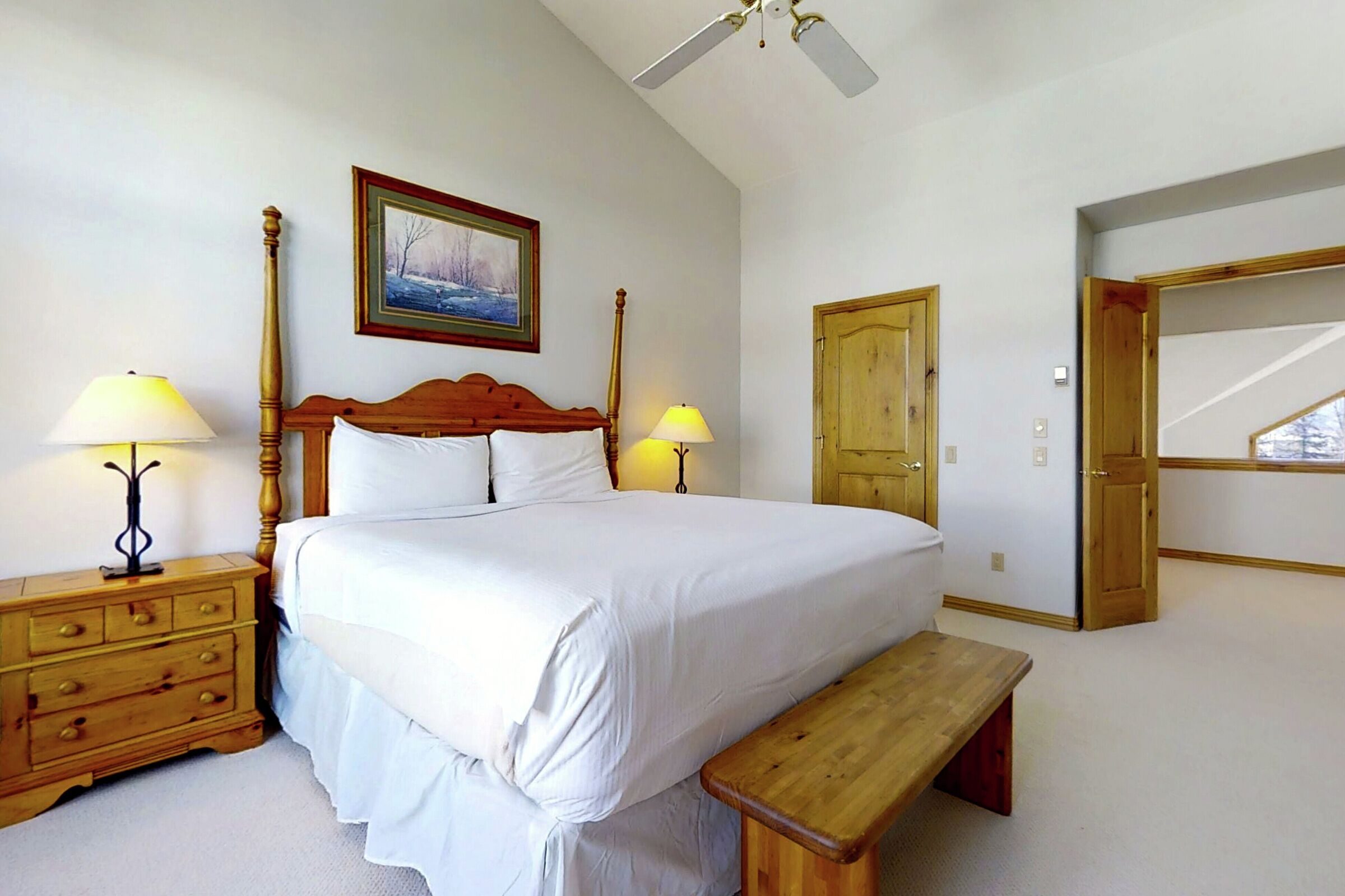 #11 - Master Bedroom