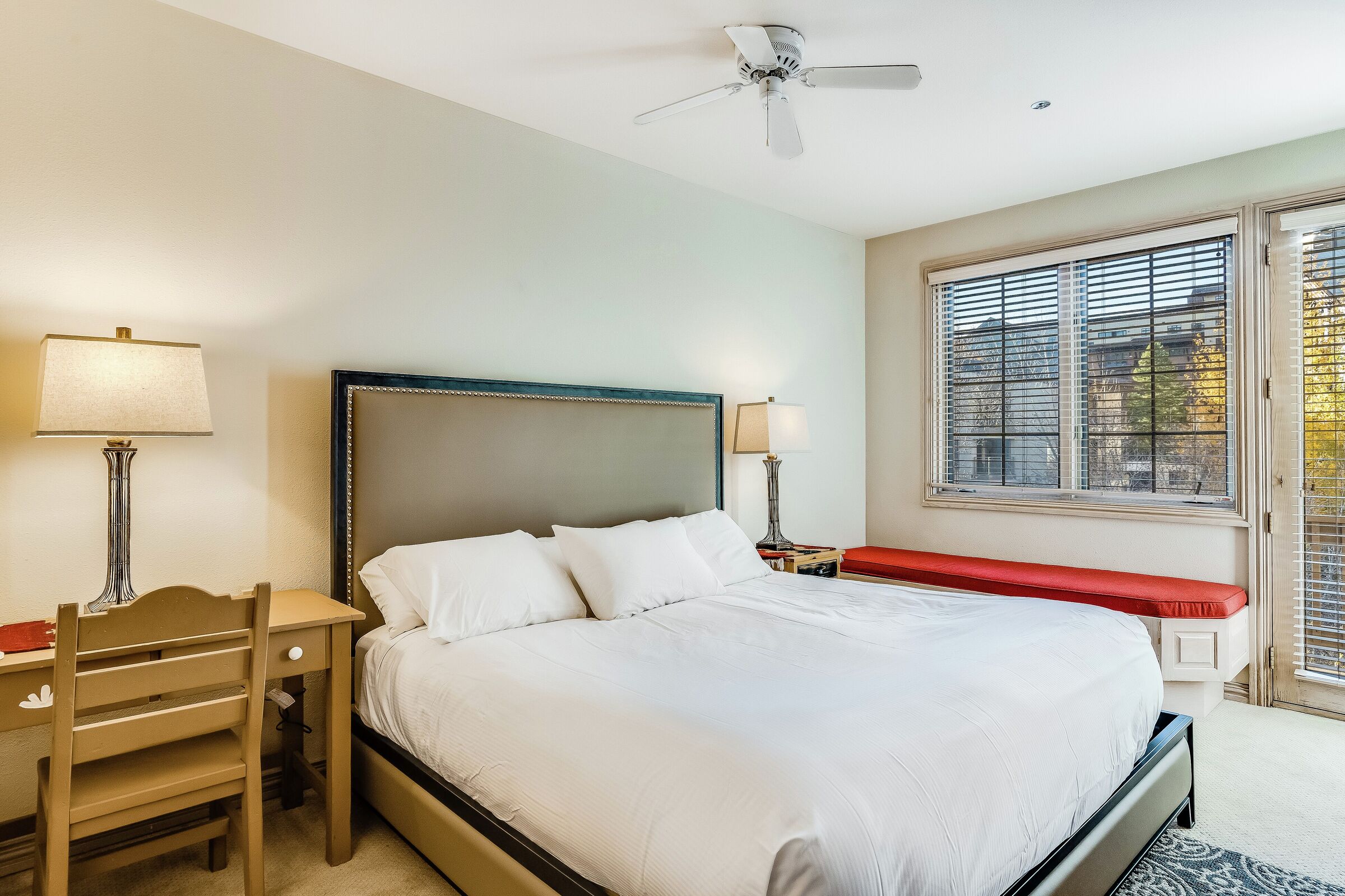 #07 - Master Bedroom