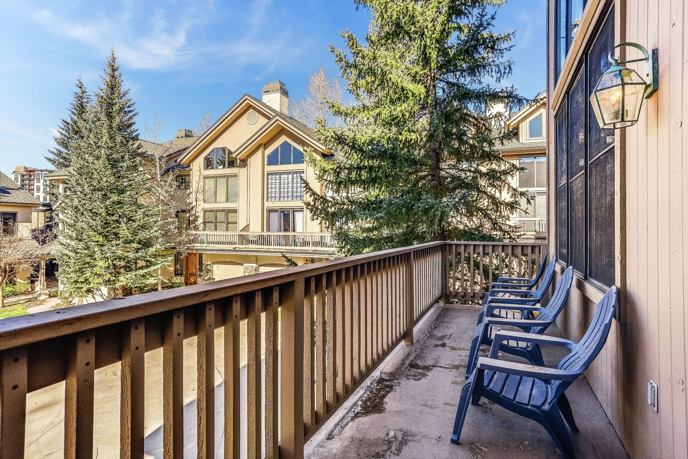 #16 - Balcony