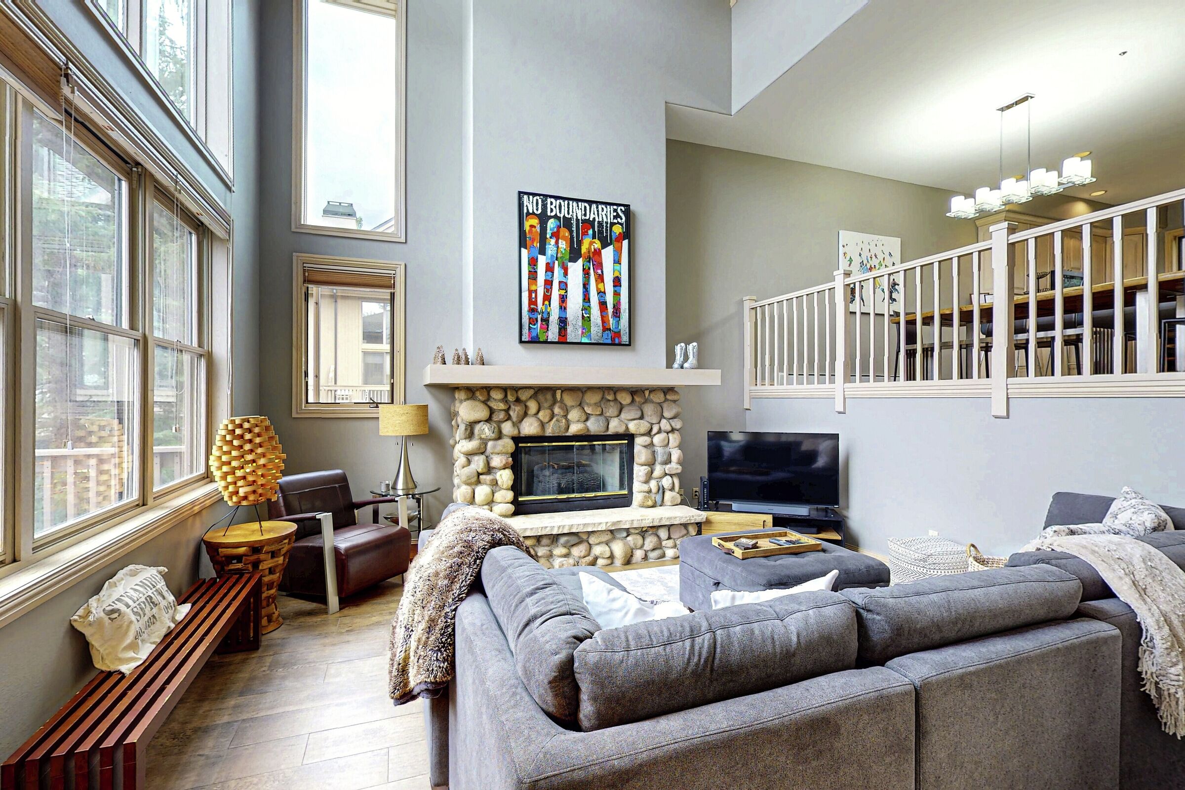 #16 - Living Area