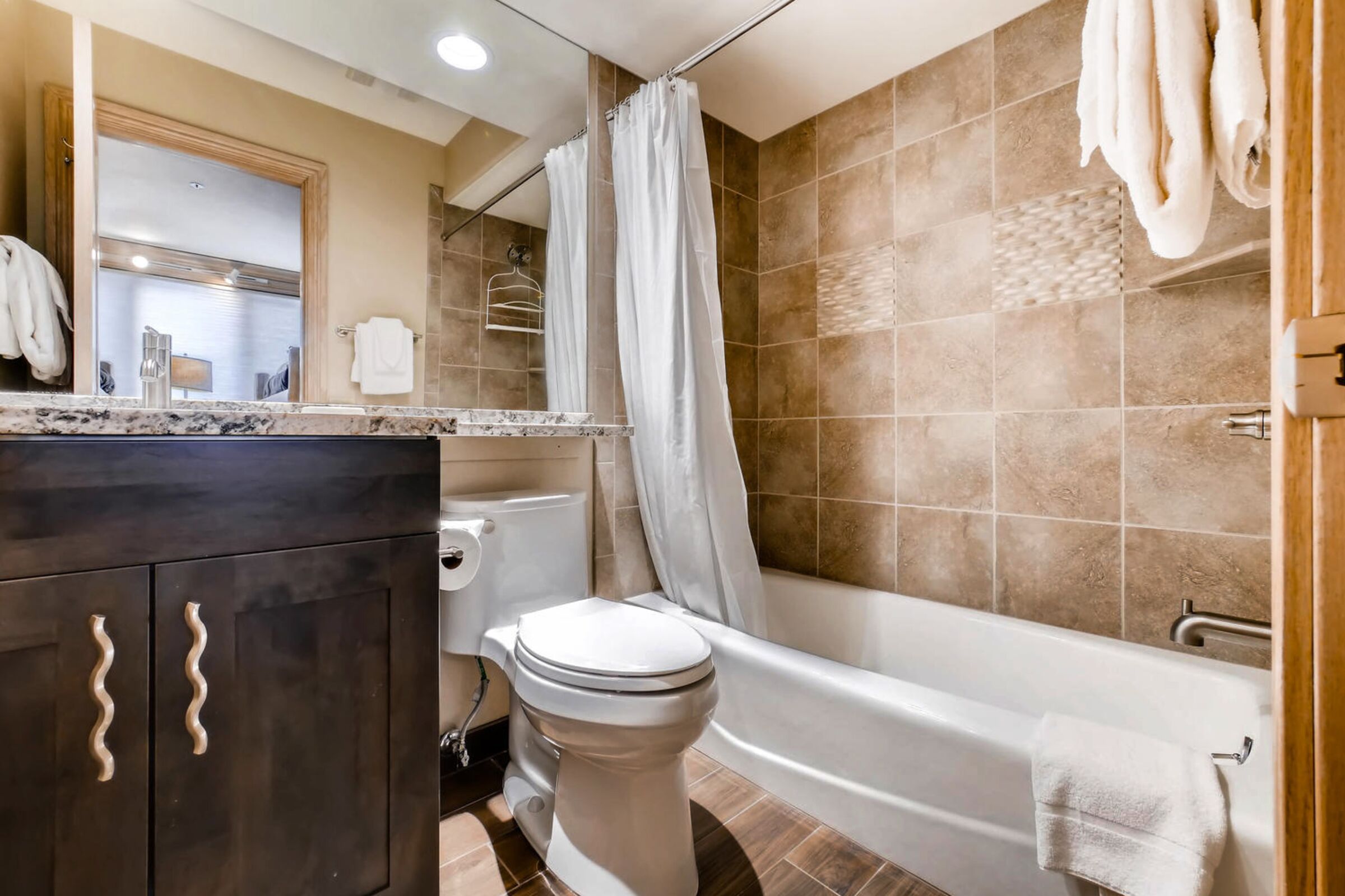 Ensuite Bathroom