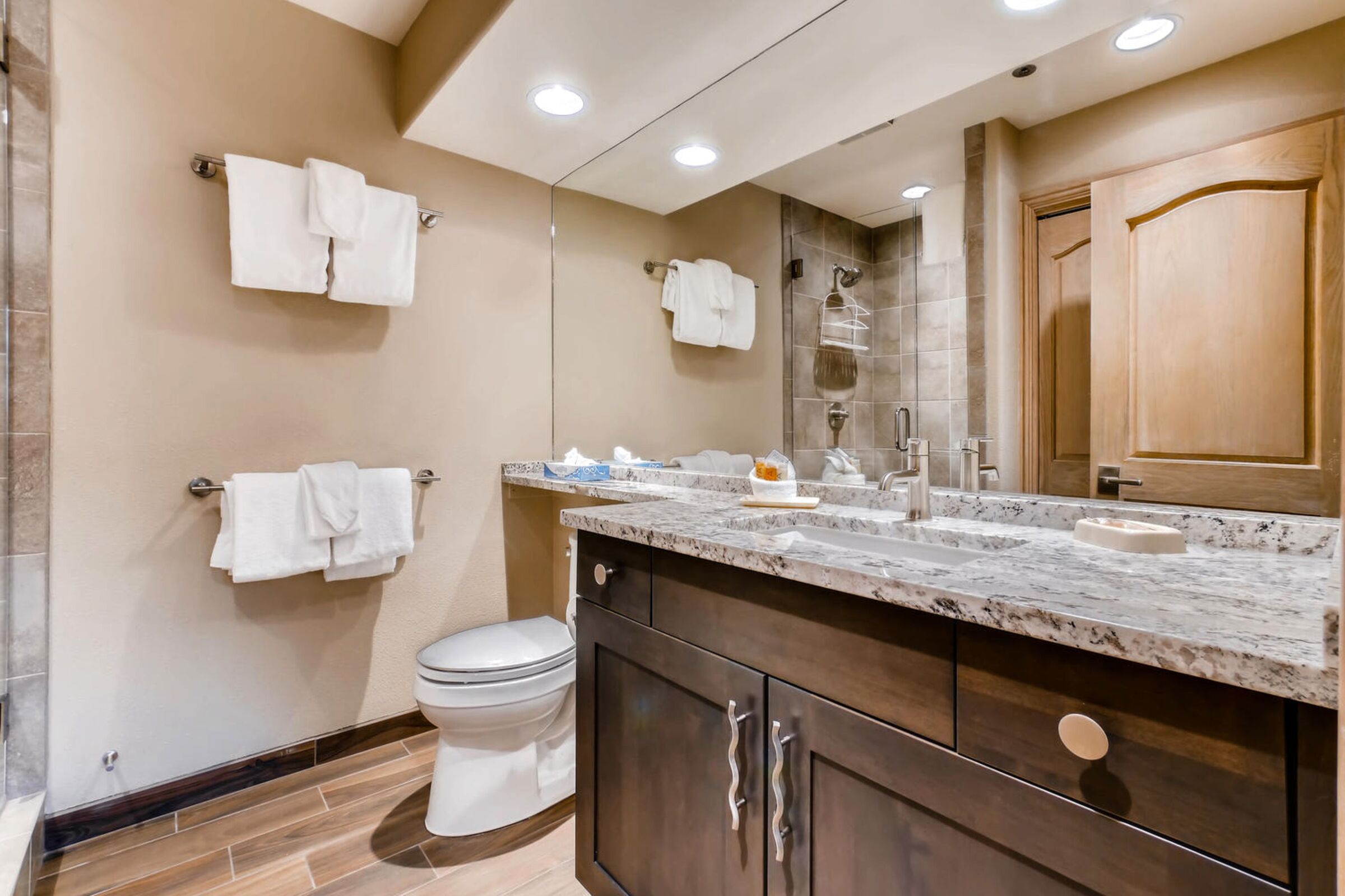 Ensuite Bathroom