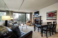 Living Room & Dining Room
