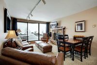 Living Room & Dining Room