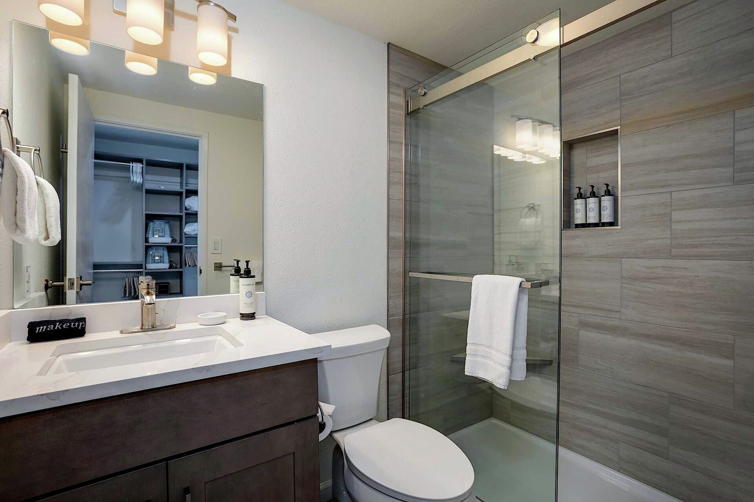 Ensuite Bathroom