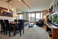Living Room & Dining Room