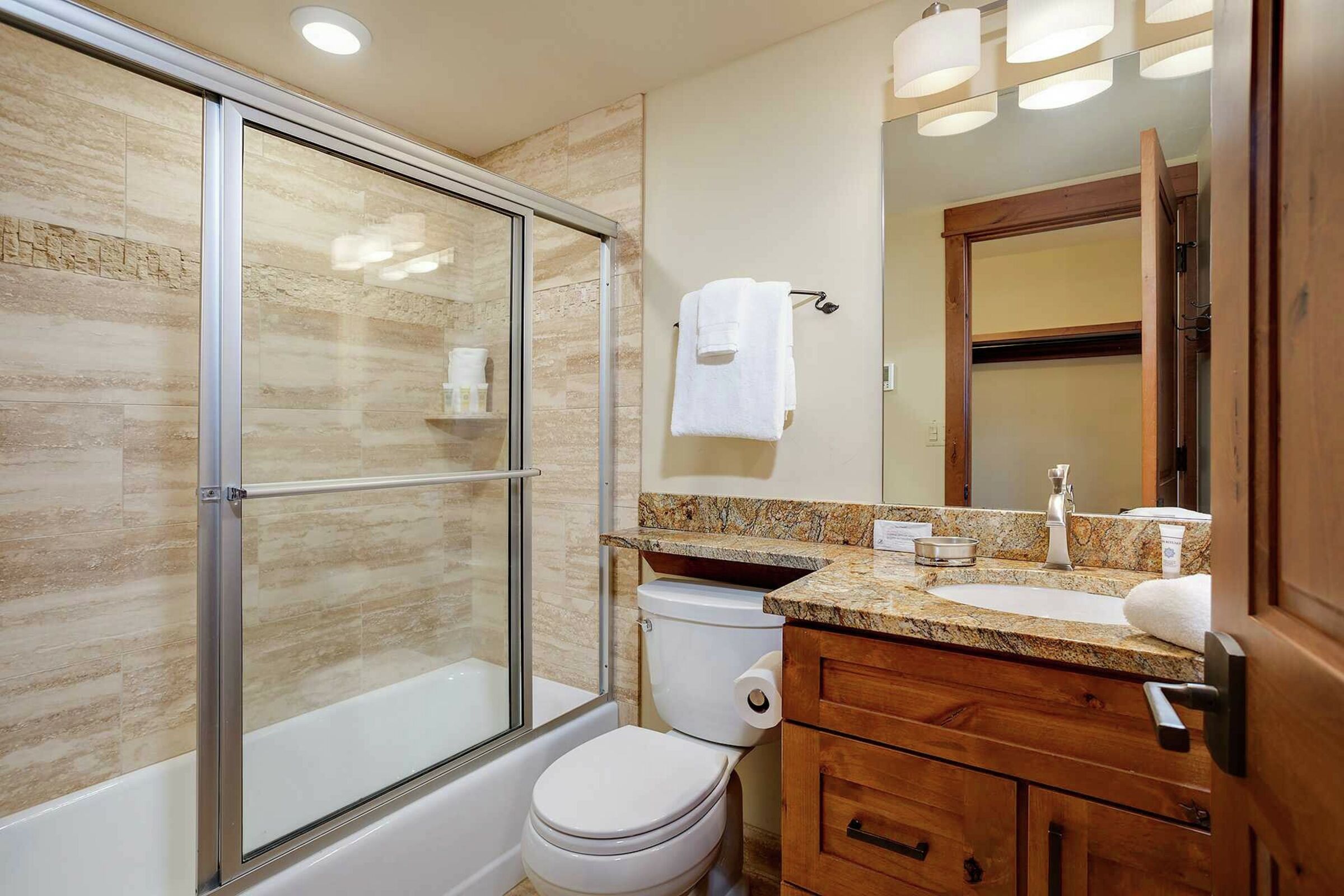 Ensuite Bathroom