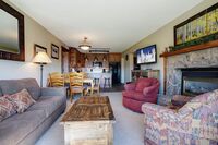 Living Room & Dining Room