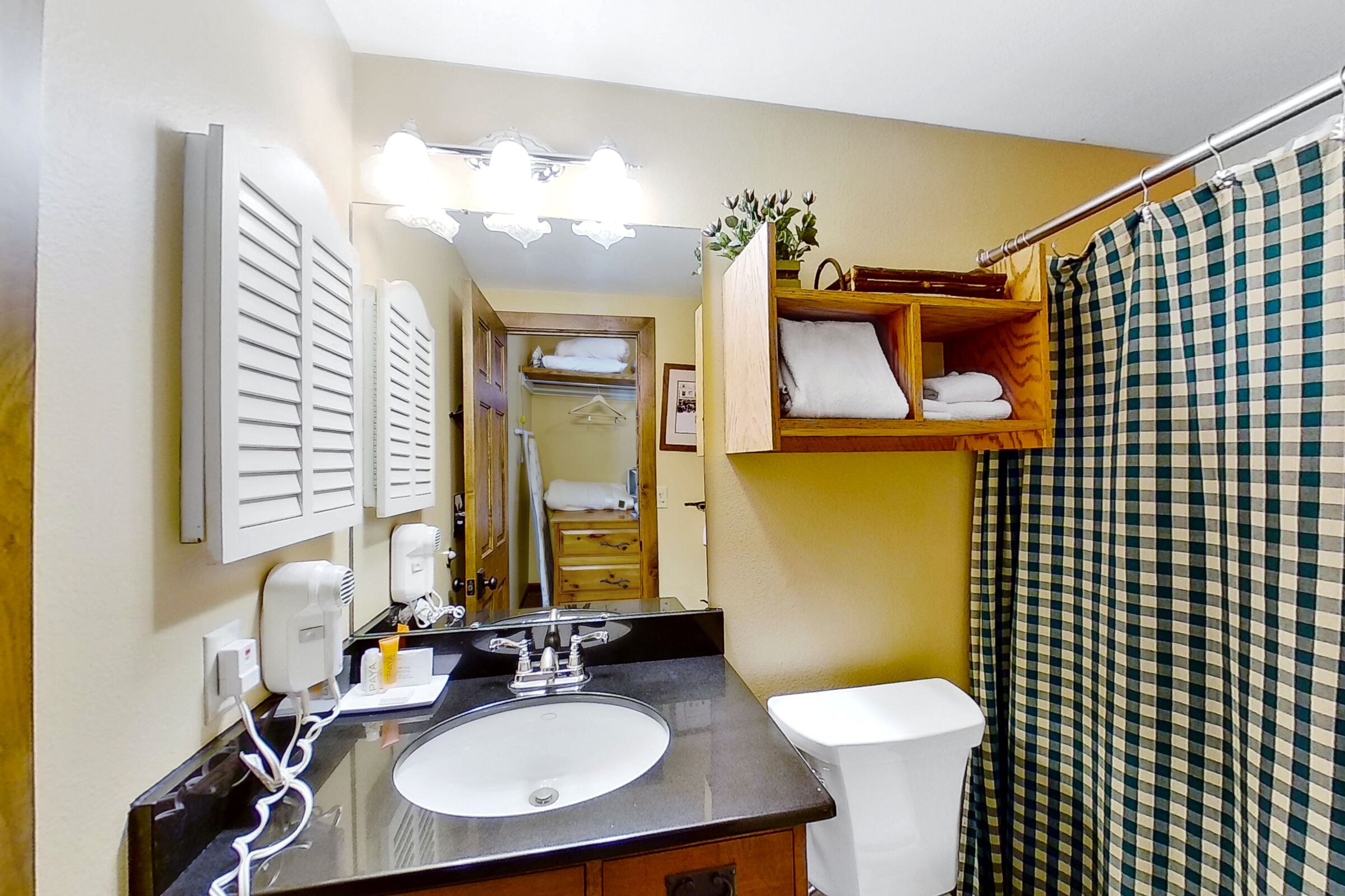Ensuite Bathroom