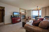 Living Room & Dining Room