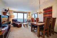 Dining Room & Living Room