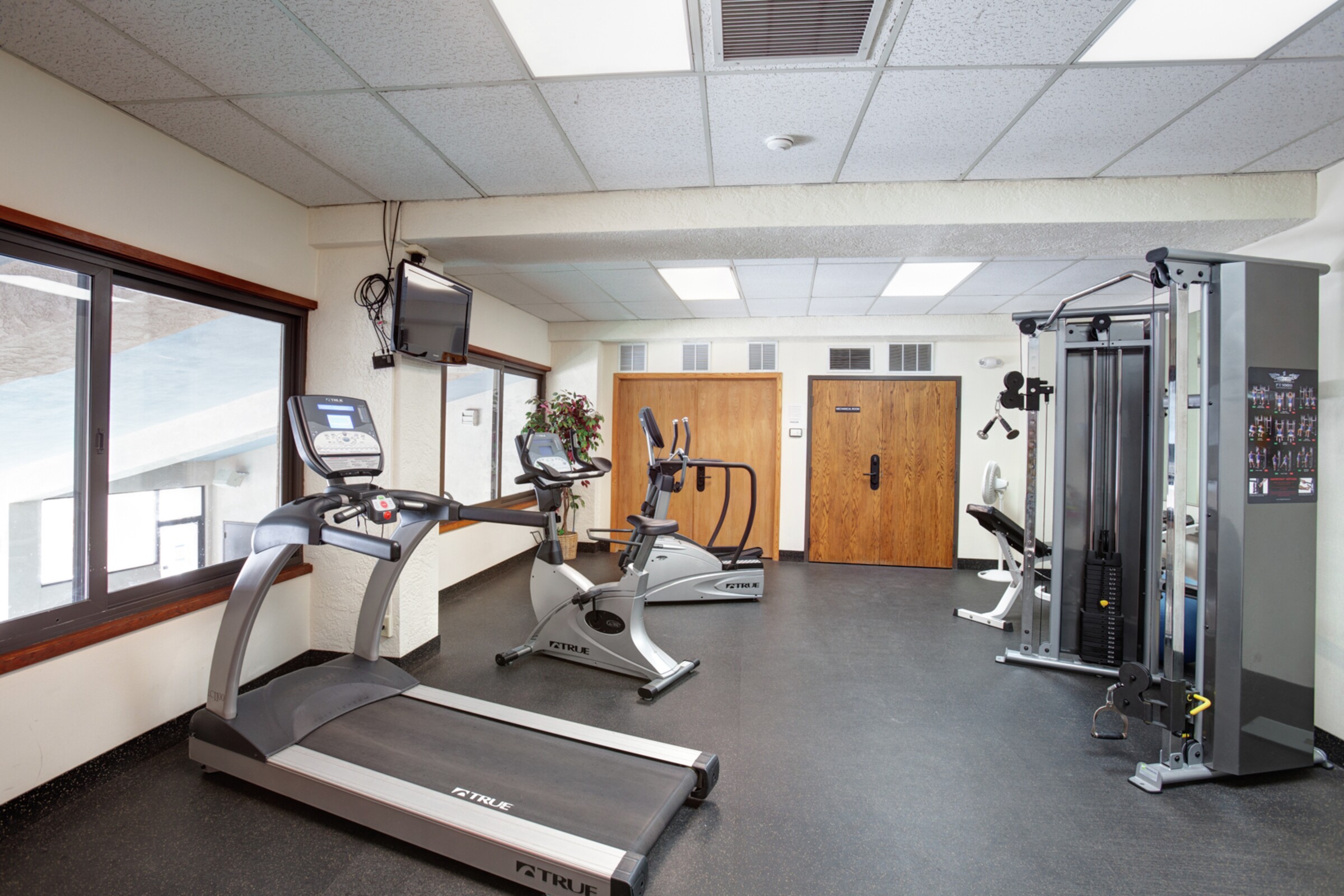 Fitness Room