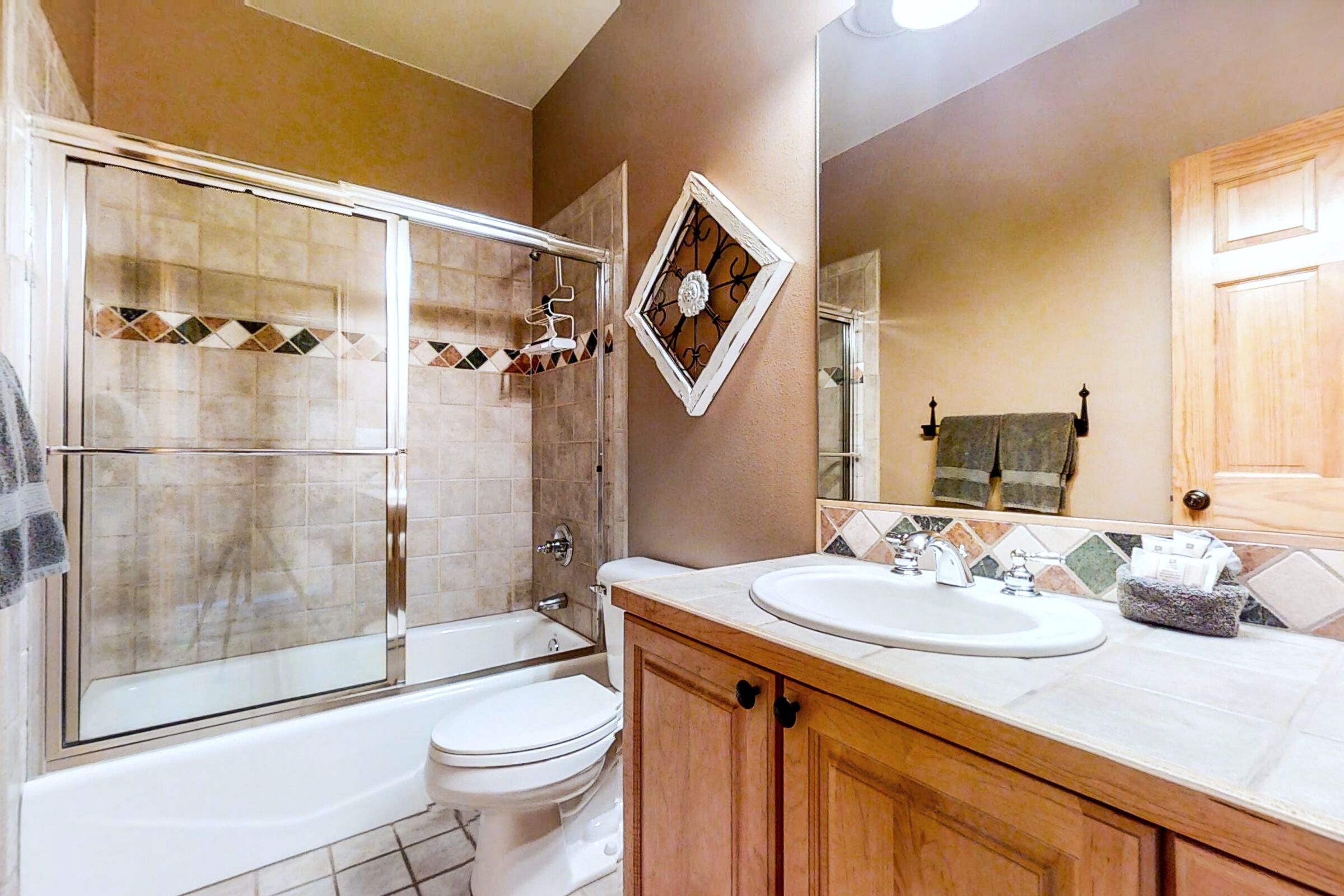 Ensuite Bathroom