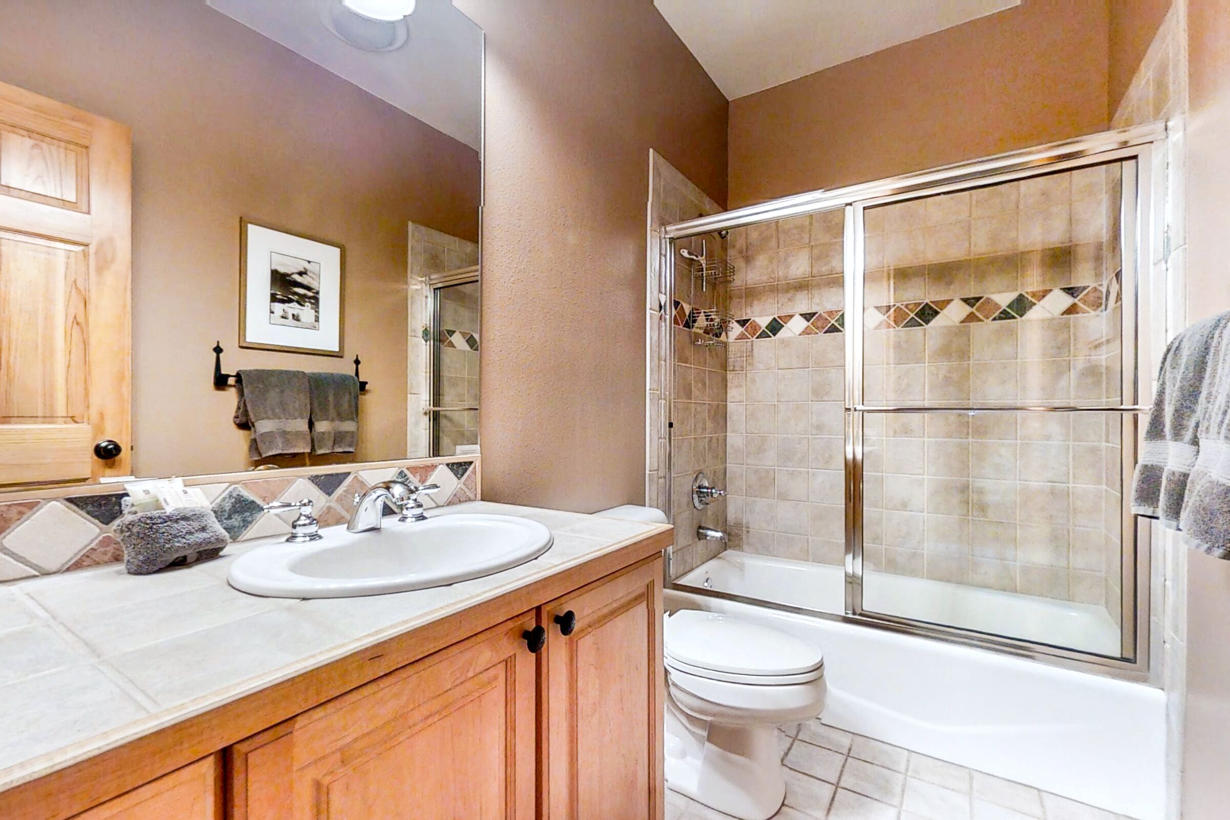 Ensuite Bathroom
