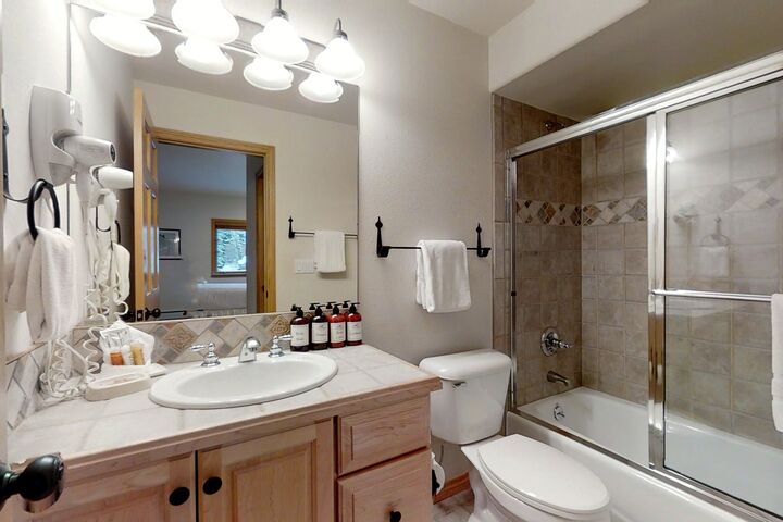 #3 - Ensuite Bathroom