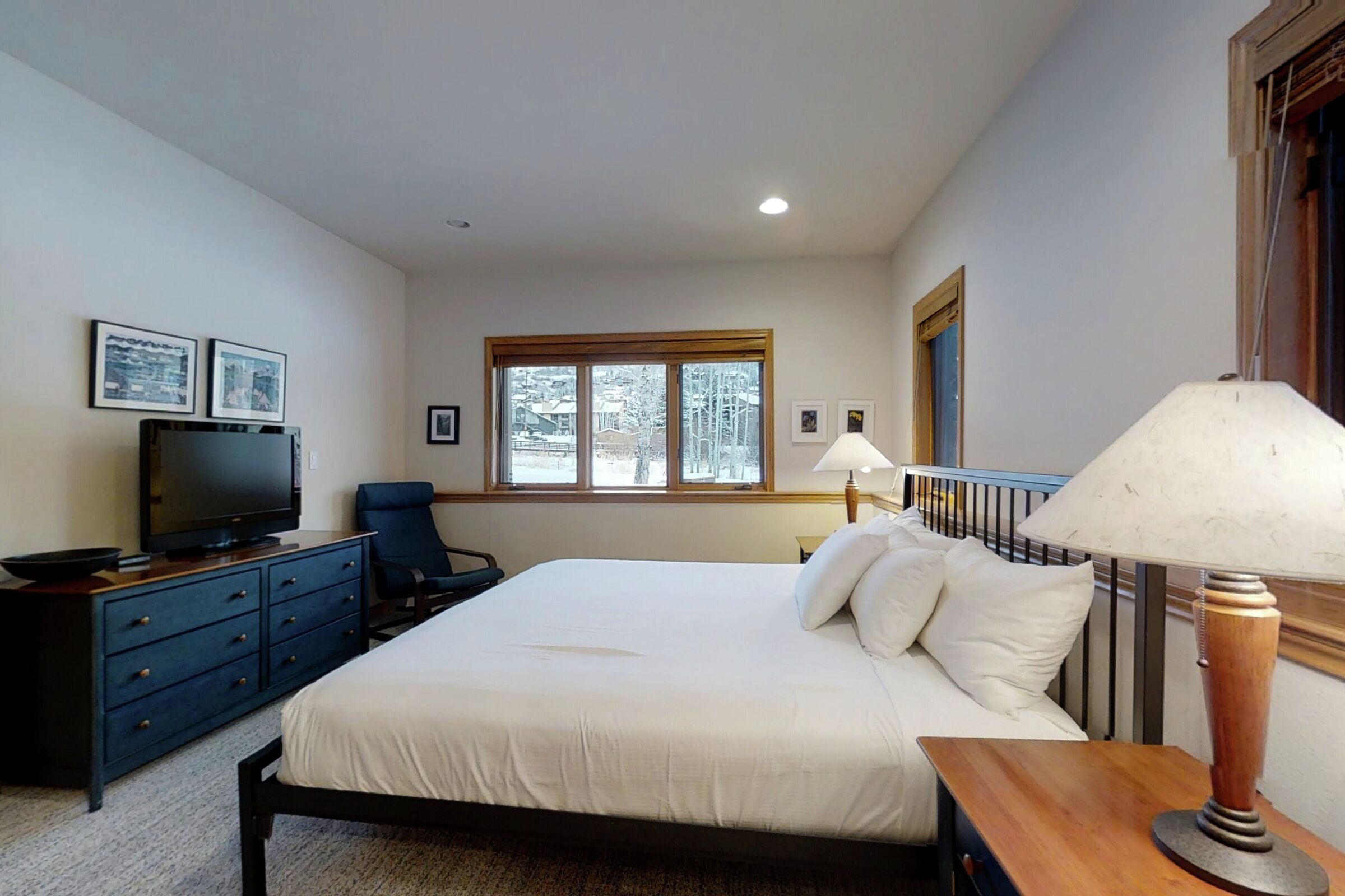 #3 - Master Bedroom