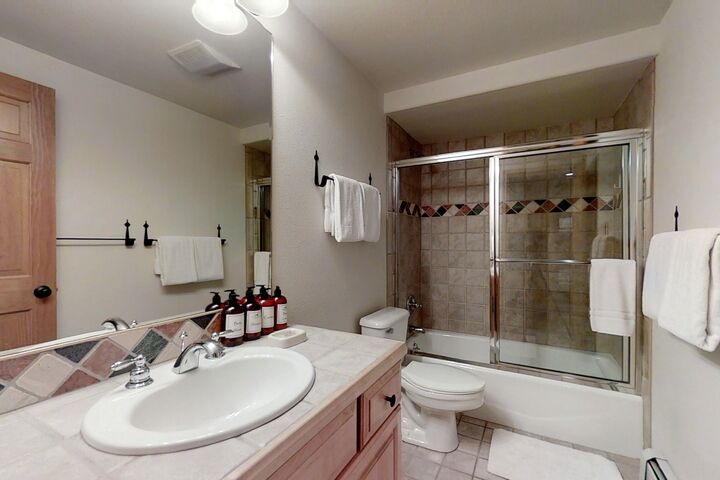 #3 - Ensuite Bathroom