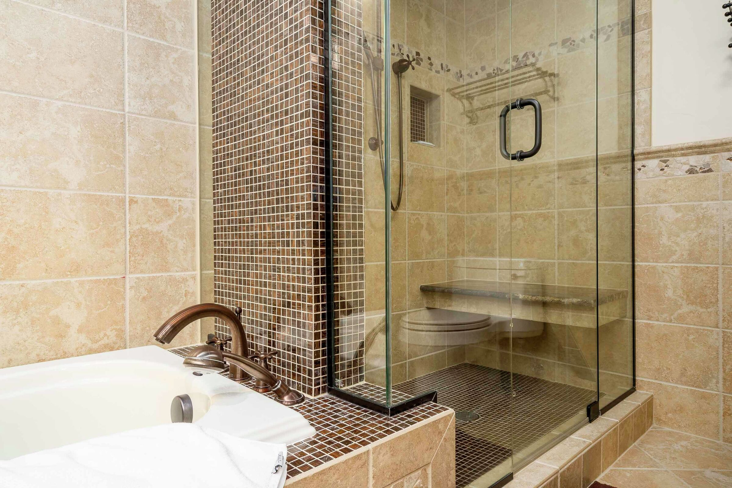 #4 - Master Ensuite Bathroom