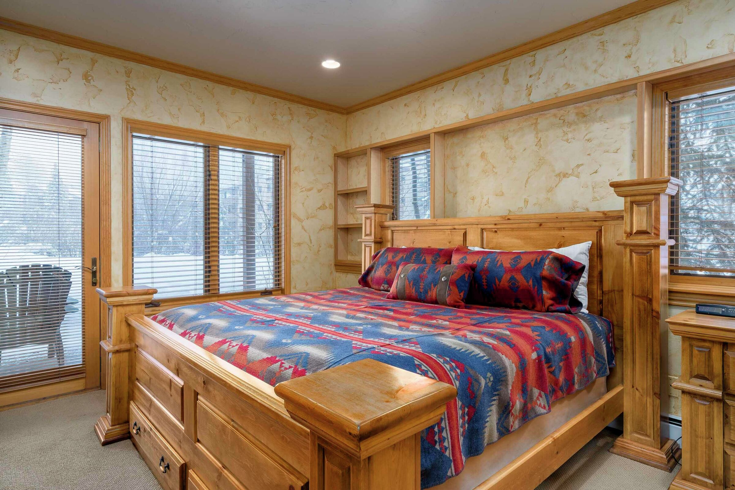 #4 - Master Bedroom