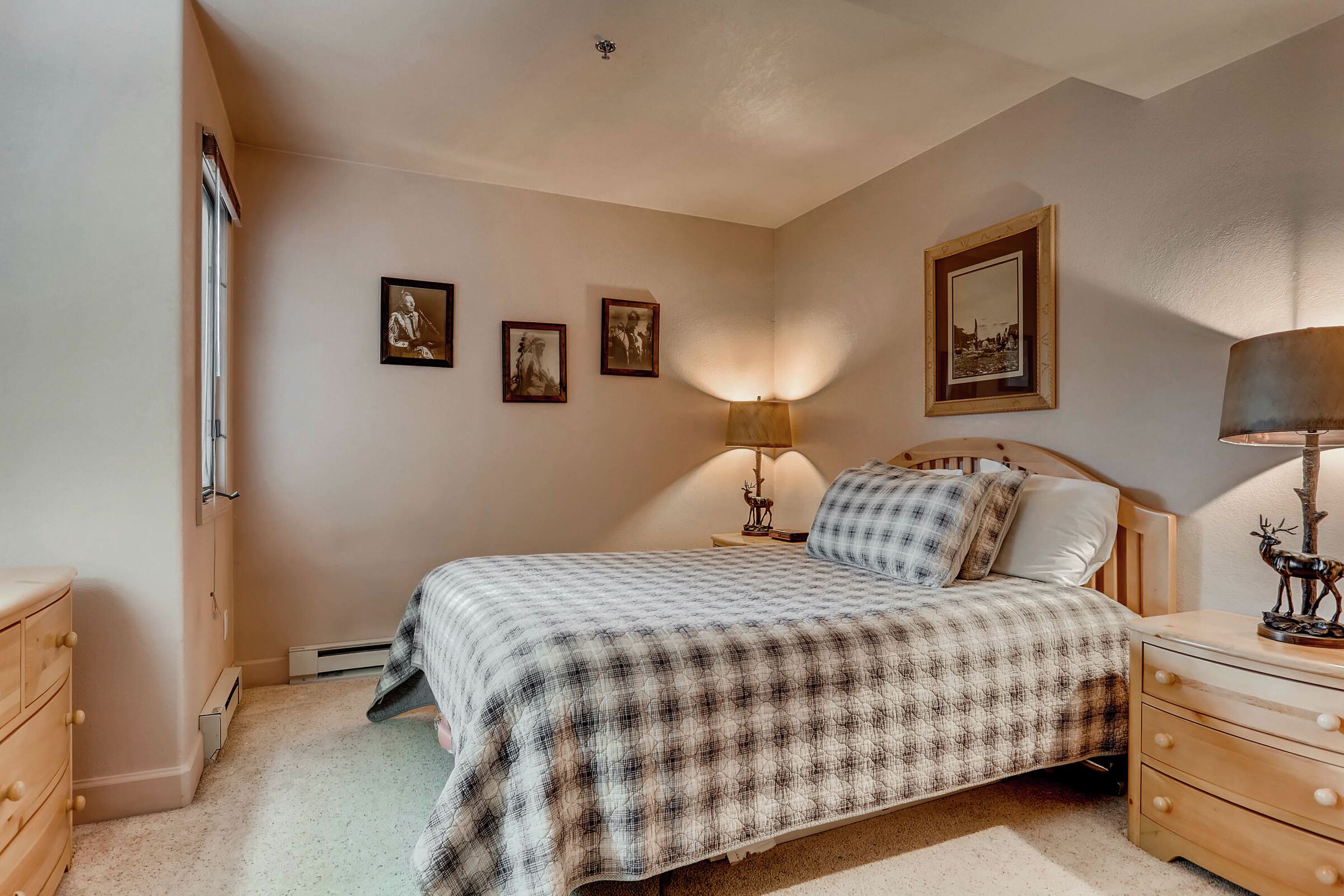 #4 - Shadows - Bedroom