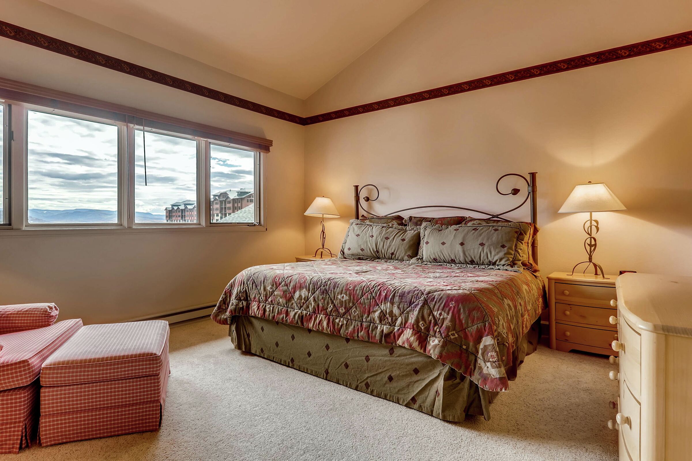 #4 - Shadows - Master Bedroom