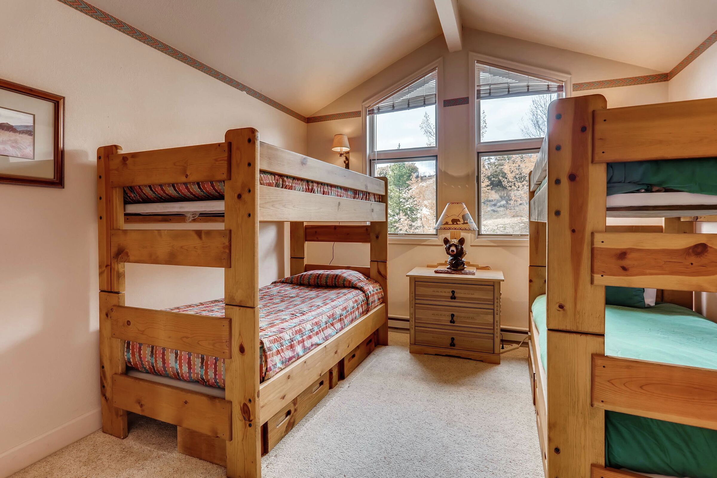 #4 - Shadows - Bedroom