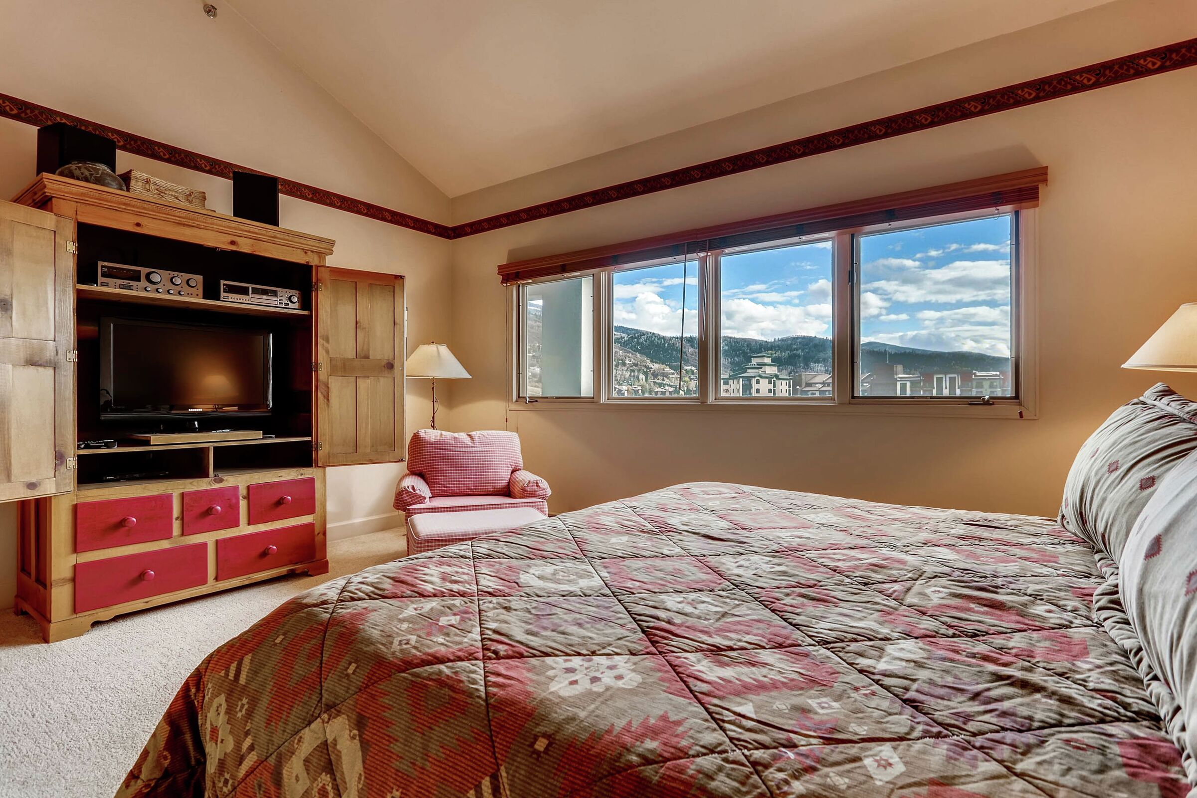 #4 - Shadows - Master Bedroom