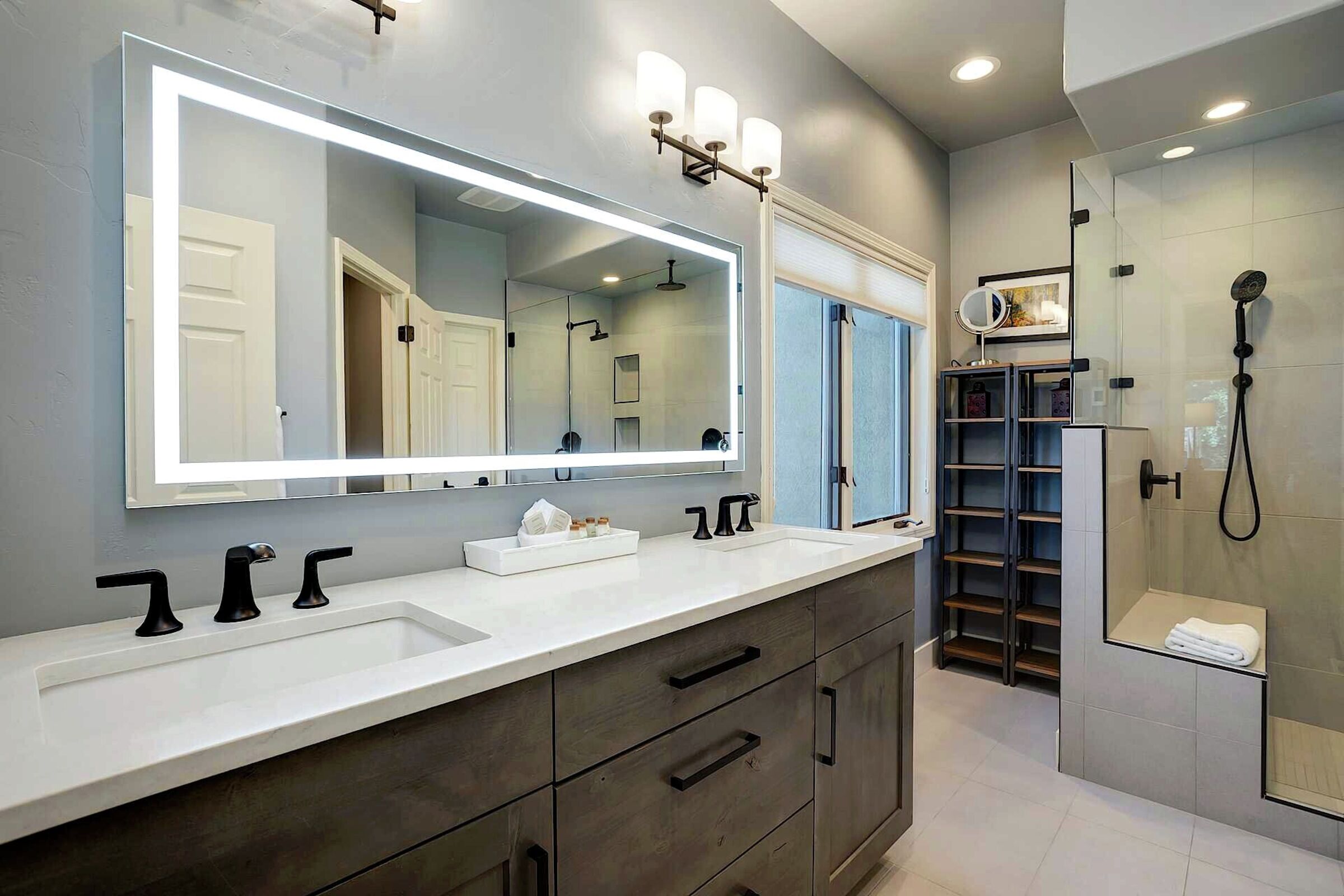 Master Ensuite Bathroom