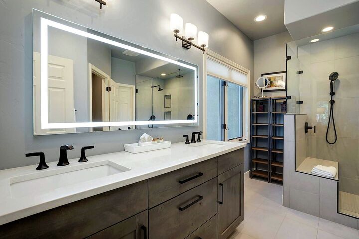 #5 - Master Ensuite Bathroom