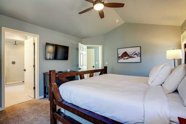 #5 - Master Bedroom