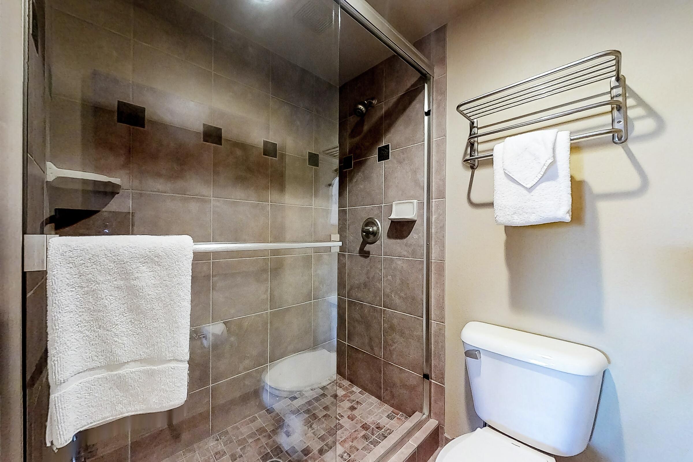 Master Ensuite Bathroom
