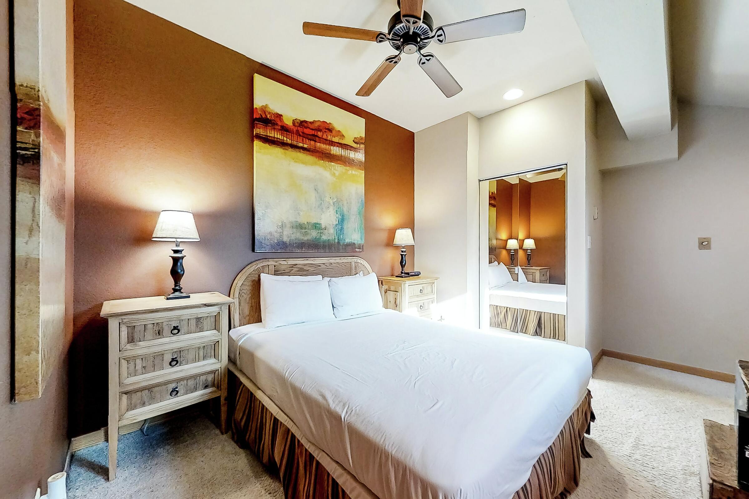 Loft Bedroom